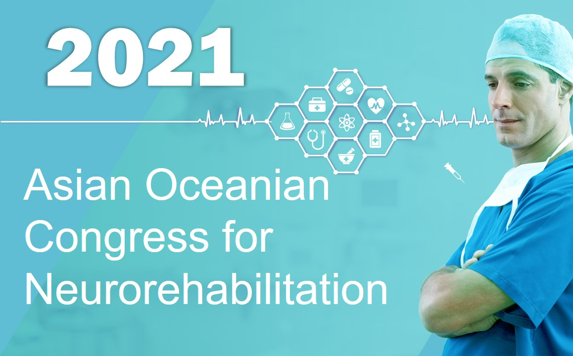 Asian Oceanian Congress for Neurorehabilitation 2021